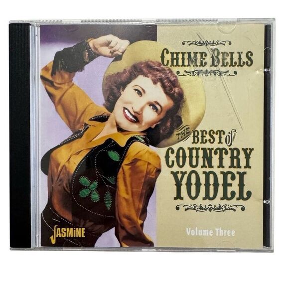 Best Country Yodel 27 hits CD Jimmie Rodgers Alberta Slim Frnk Ifield Patti Page - Picture 1 of 6
